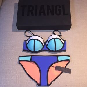 Triangl Balconnet Bikini ! 👙👙